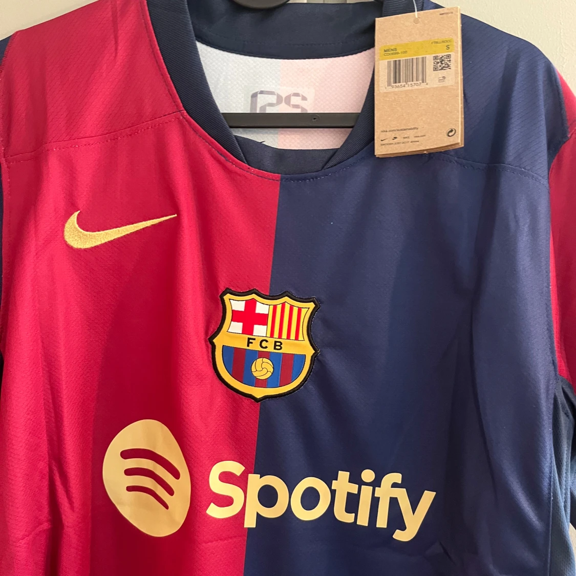 FC Barcelona hemmatröja Raphinha 11 - 1