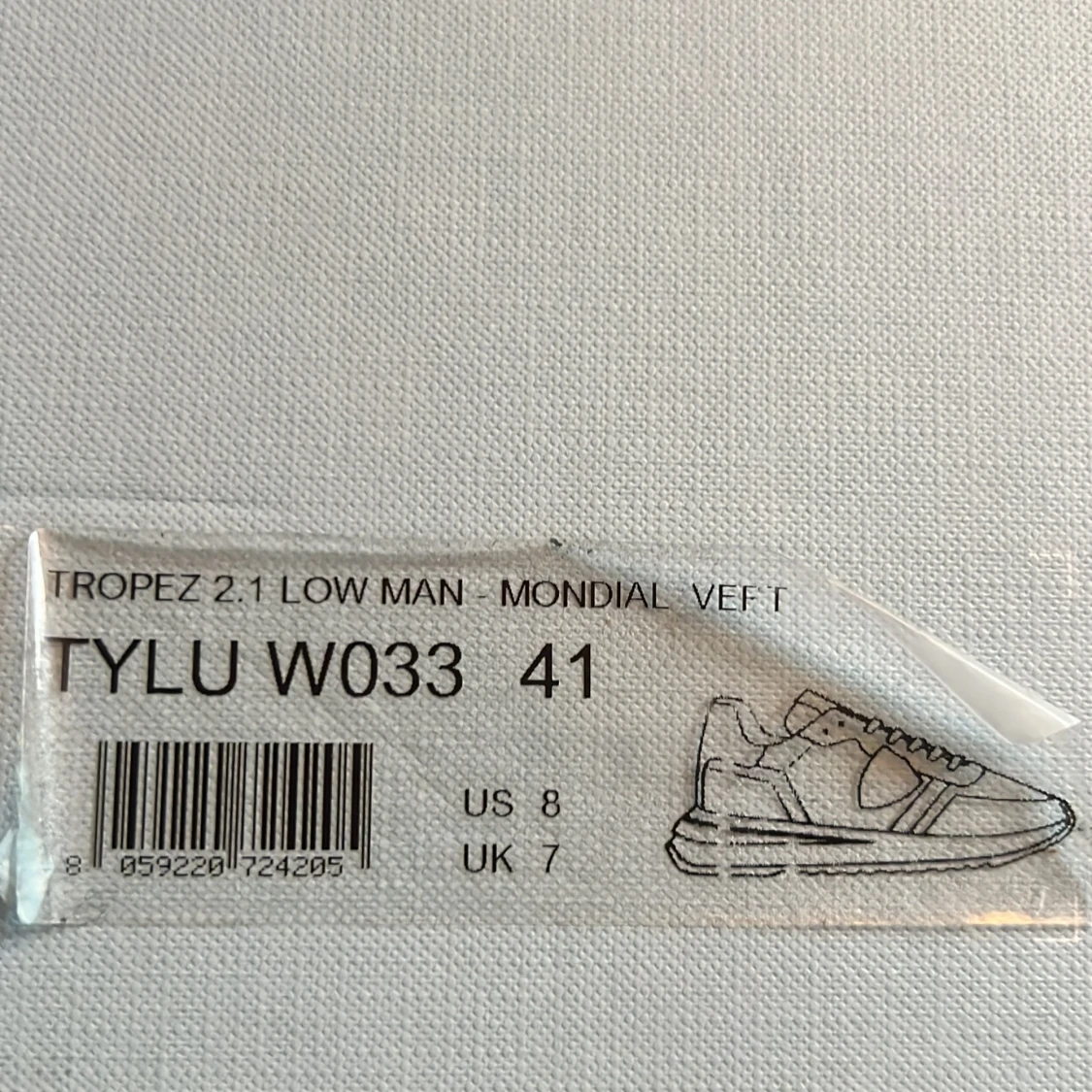 Philippe Model trainers - 3