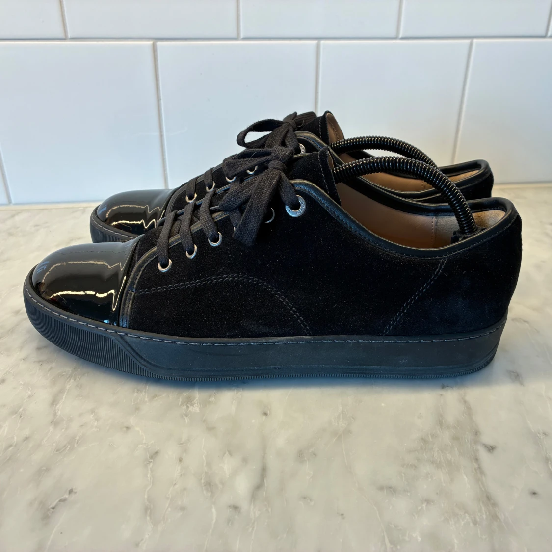 Lanvin skor helsvarta - 1