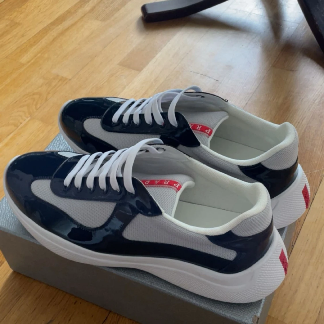 Prada American Cup’s  - 3