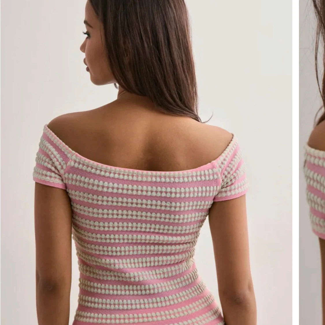 Offshoulder topp - 1