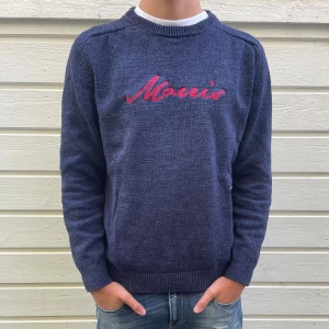 Morris tröja - Stickad tröja från Morris, perfekt nu inför höst!🍂| Egentligen storlek L, men passar M bättre! | Hör av dig vid frågor!