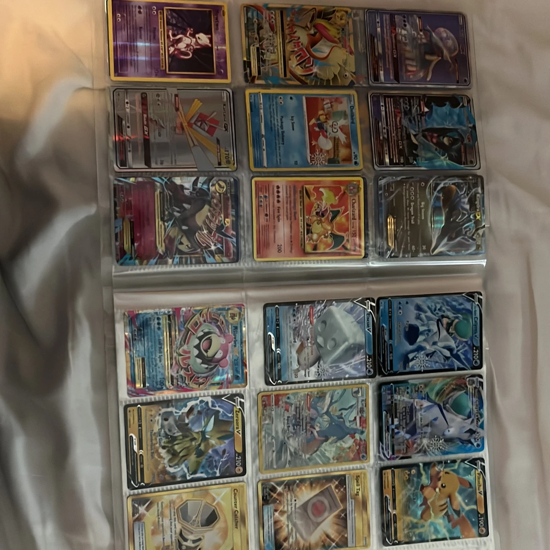 Pokémonkort samlarpärm - 4