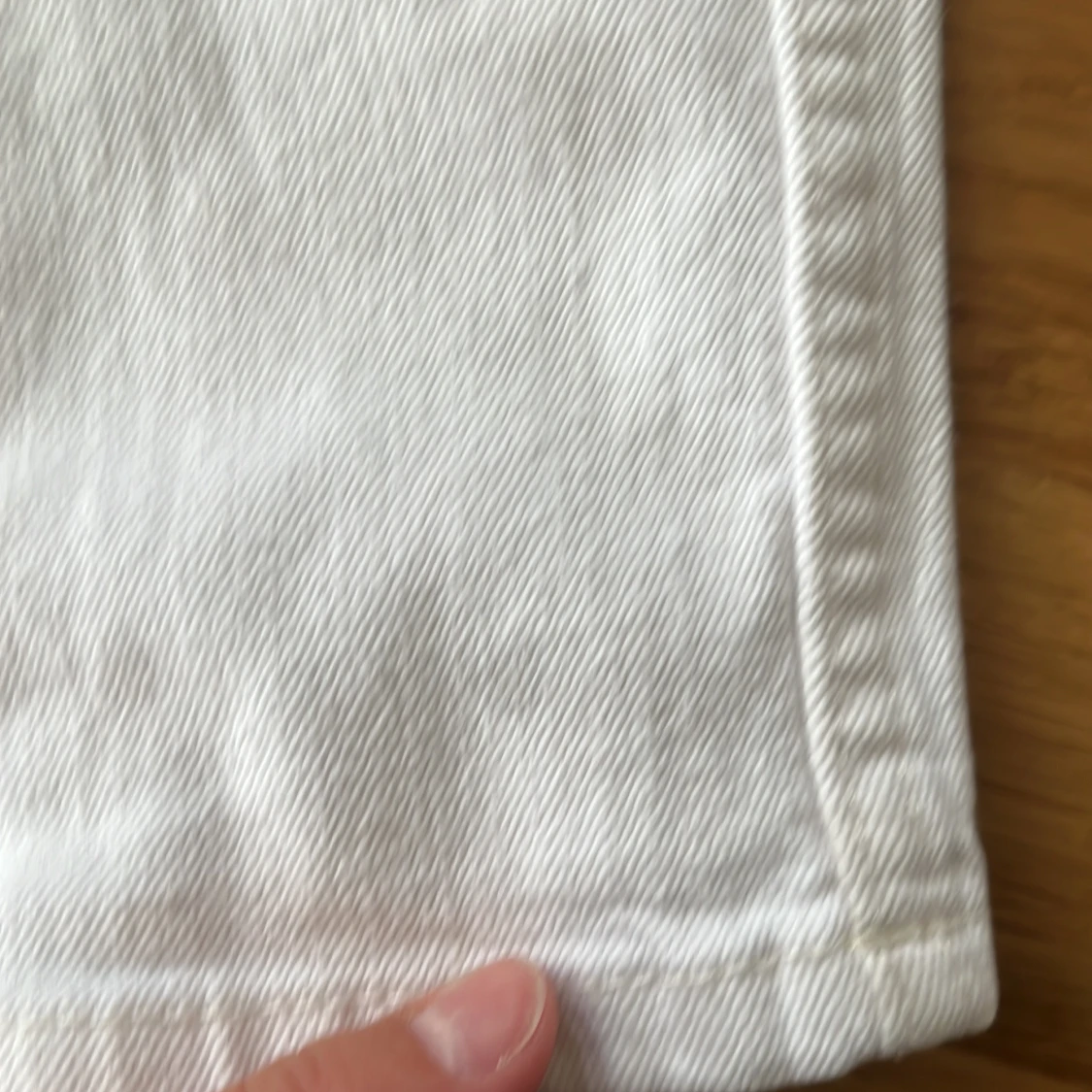 Vita jeansbyxor Holly & Whyte 128 - 3