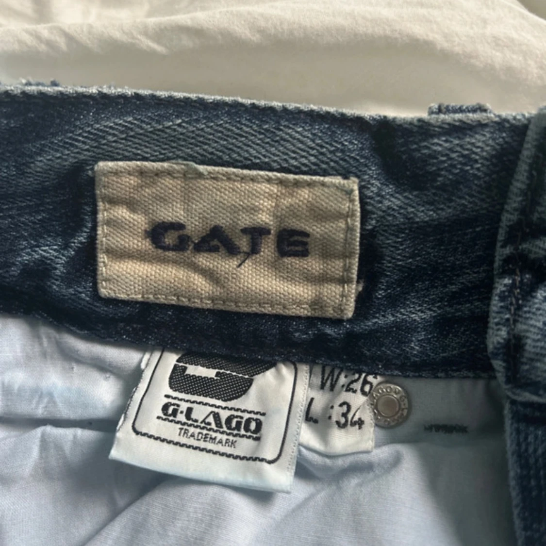 Vintage jeans  - 2