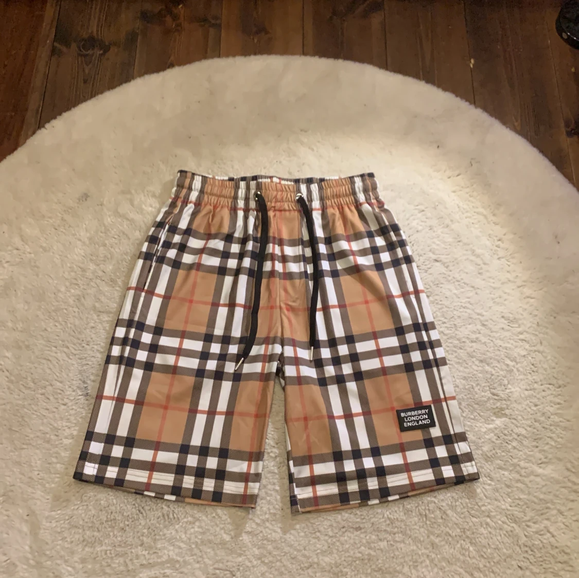 Burberry shorts