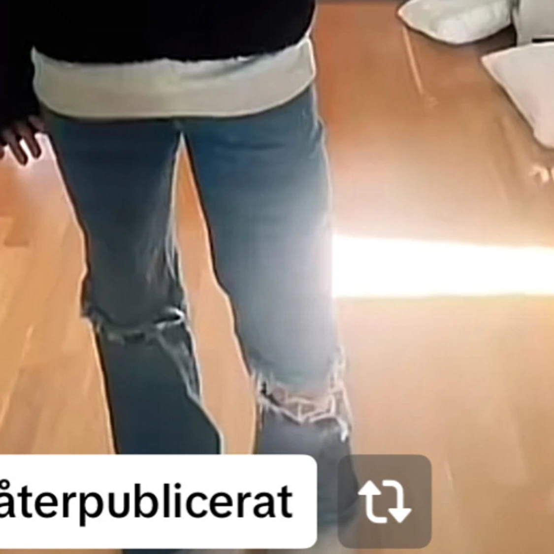 Snyggaste bootcut jeansen  - 2
