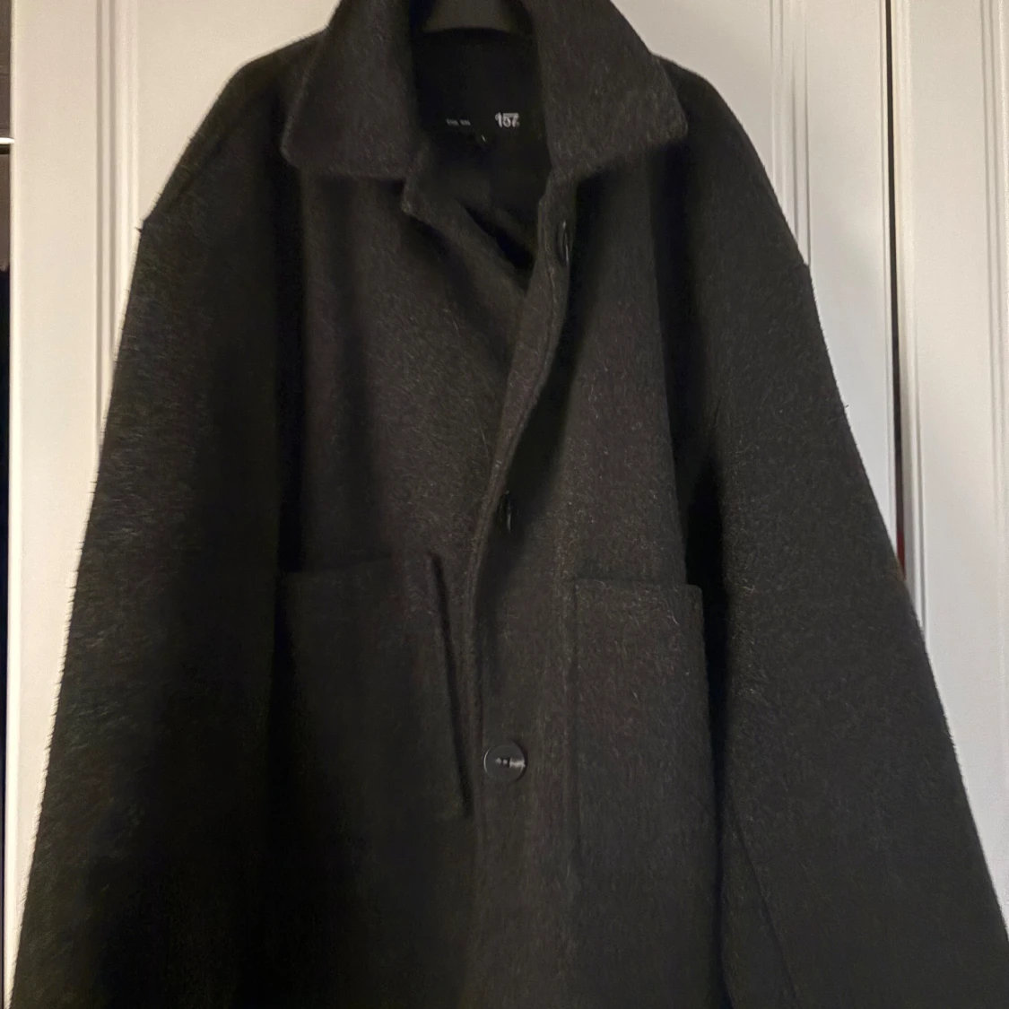 Svart kappa  från 157 - 1