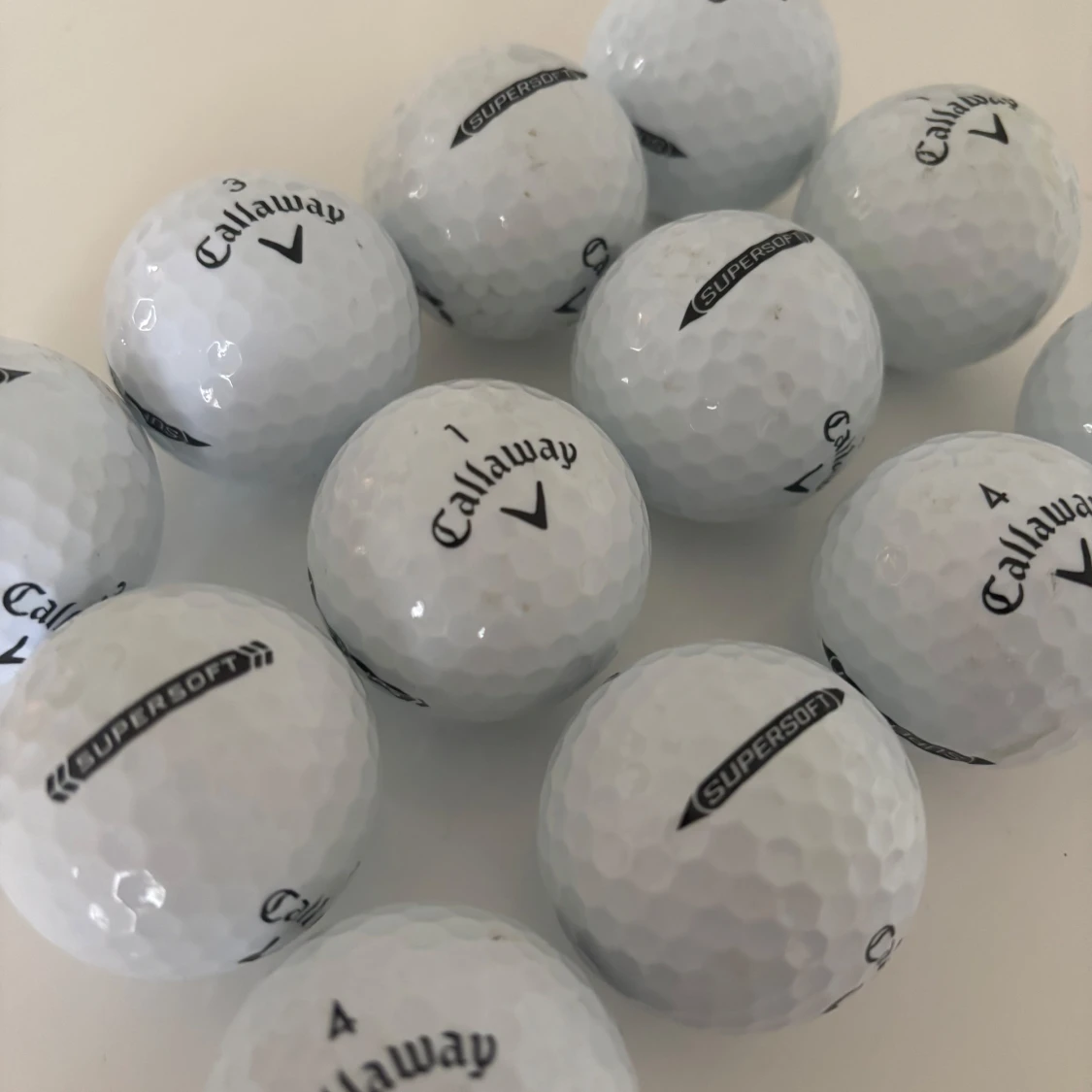 Callaway Supersoft - 1