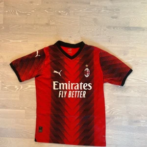 AC Milan Tröja  - Säljer en snygg AC Milan tröja för 350kr pris kan diskuteras 