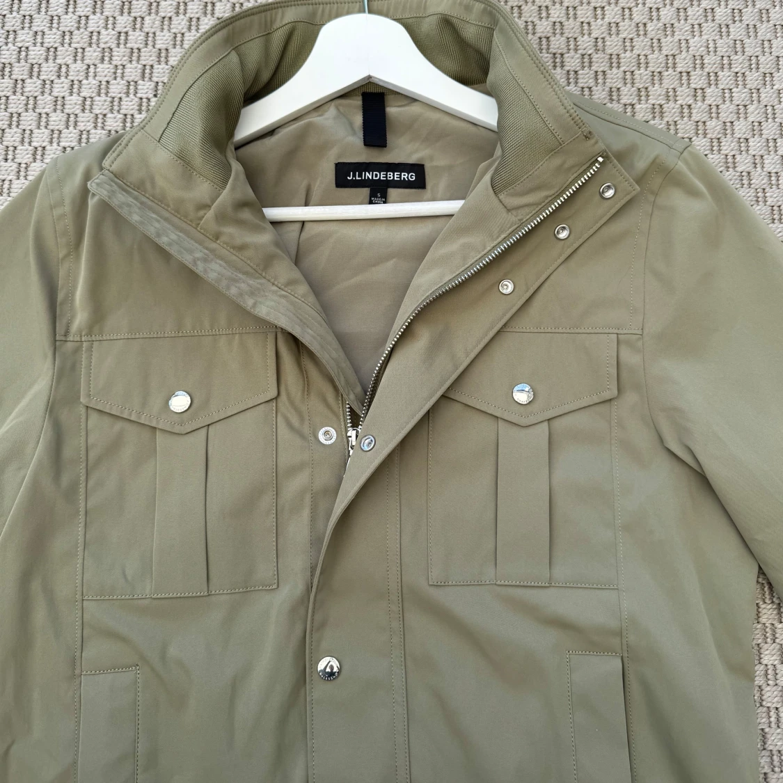 J.Lindeberg Jacka | S - 1