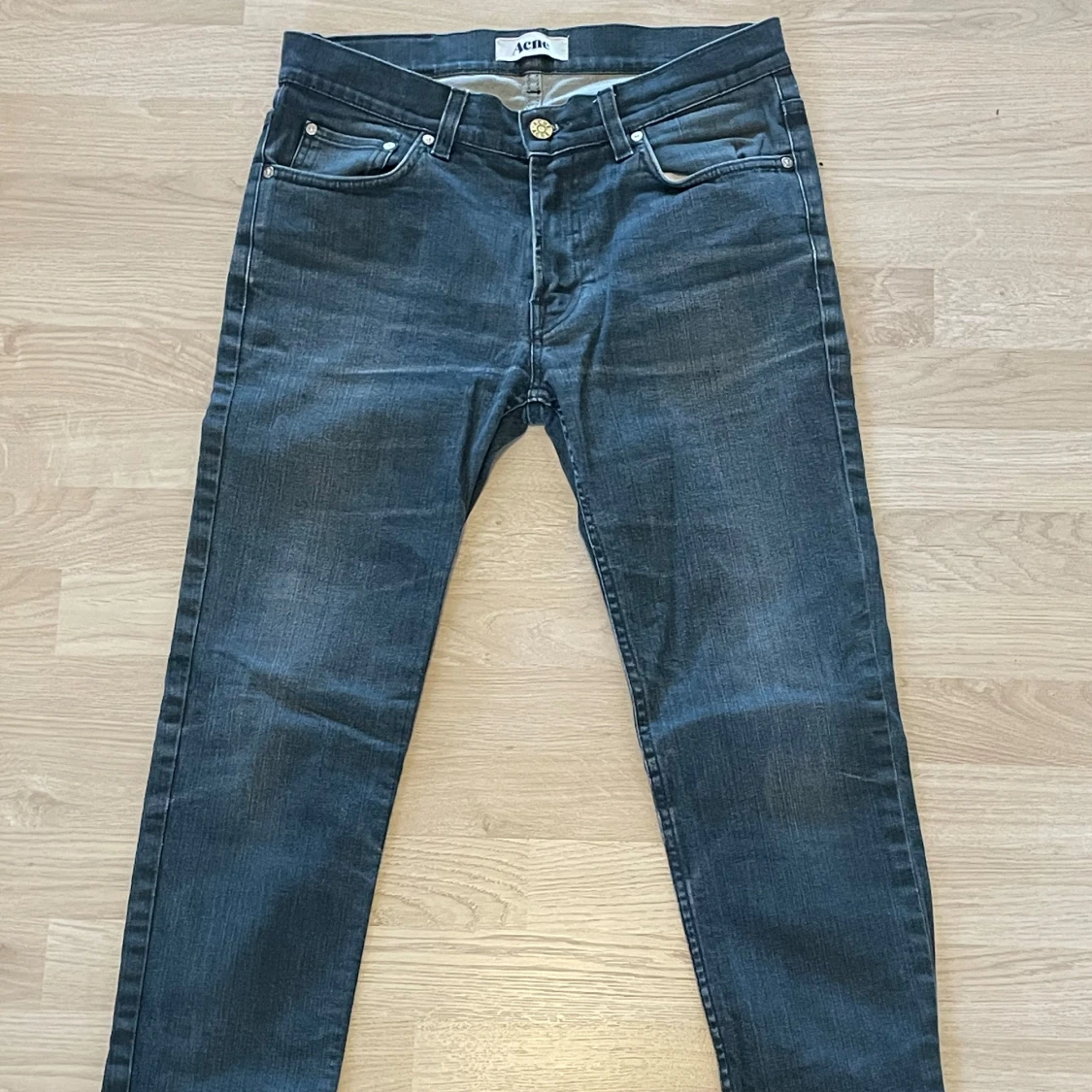 Acne jeans