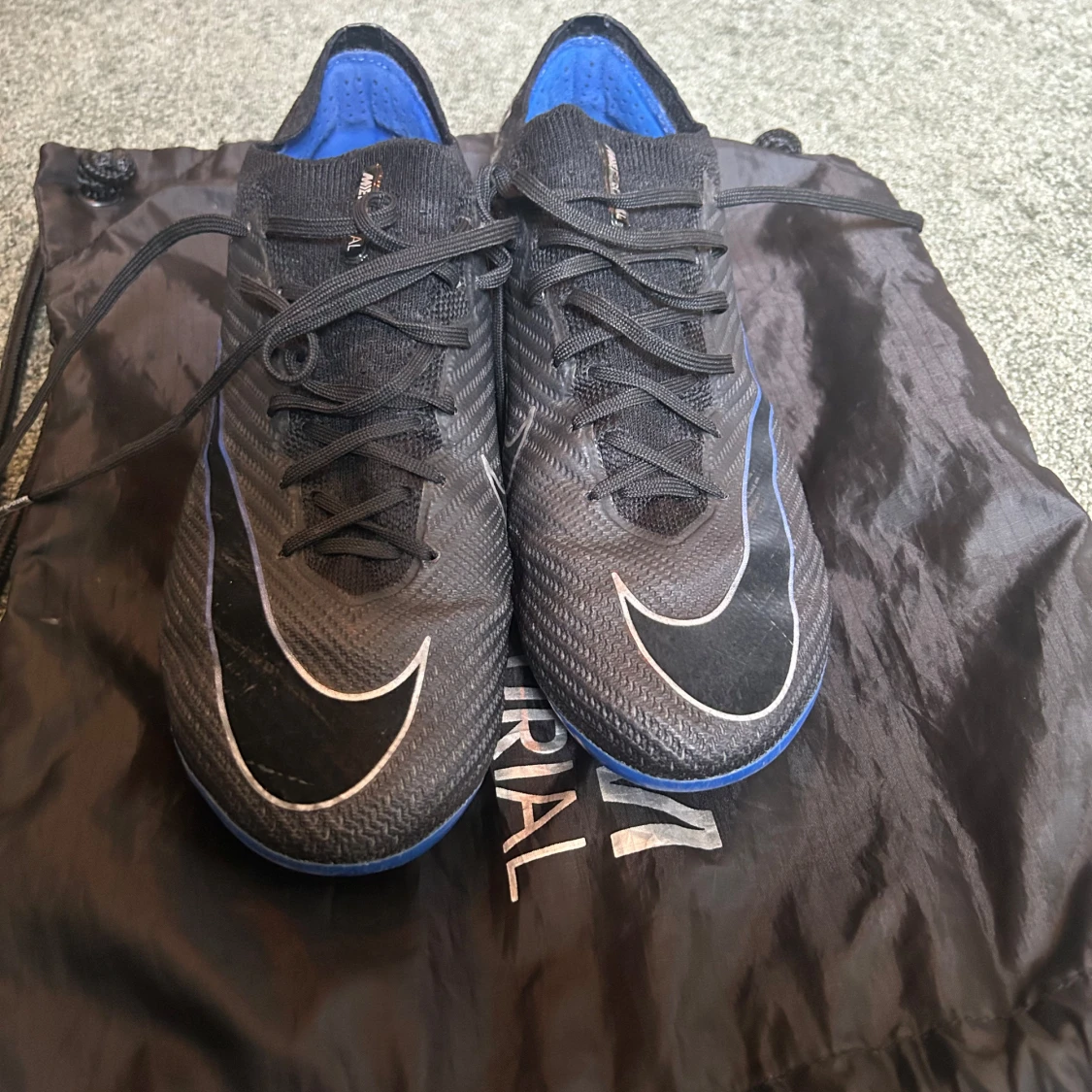 Nike Mercurial fotbollsskor