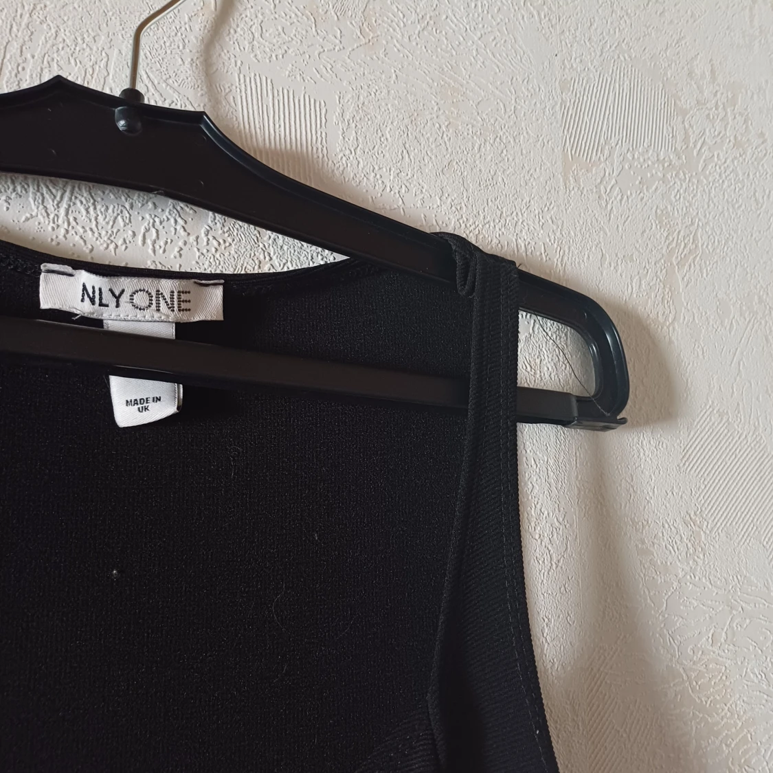 Svart klänning från NLY One - 2