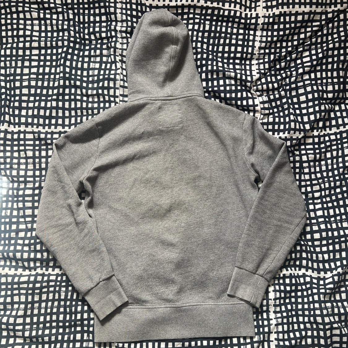 Grå SuperDry Hoodie!🌄 - 1