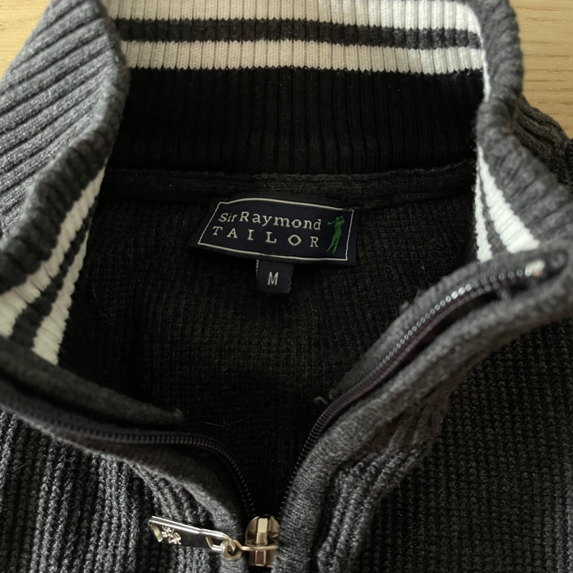 Full zip från Sir Raymond Tailor - 1