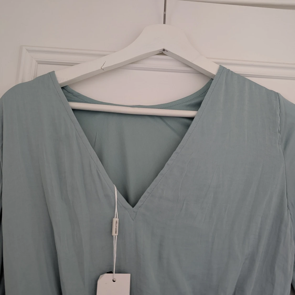 Ljusblå klänning från N.Y. Trend - 2