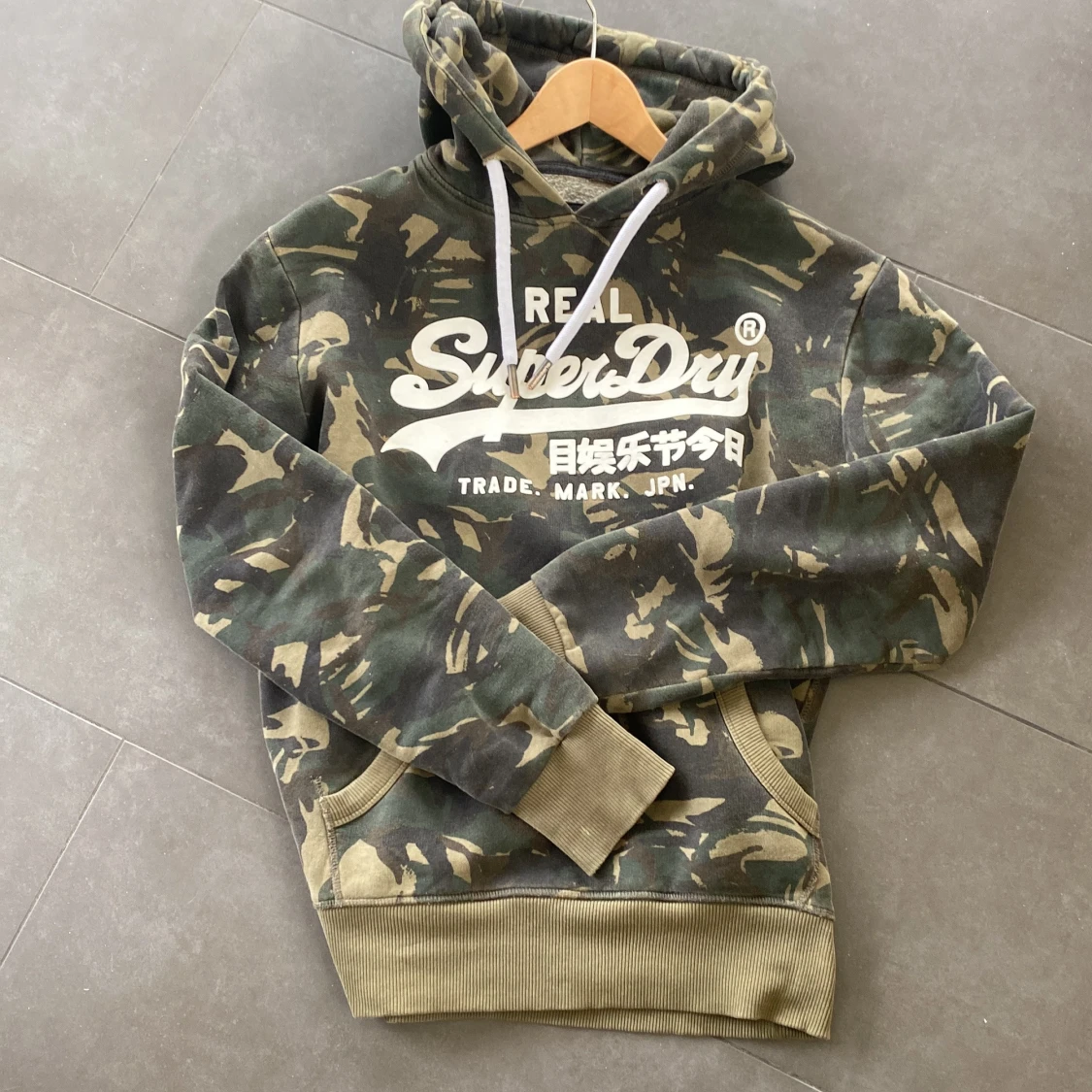 Superdry hoodie