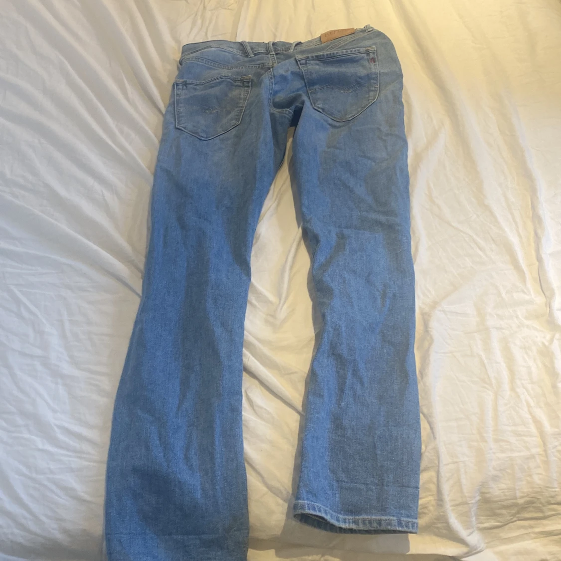 Blå jeans från Replay - 1