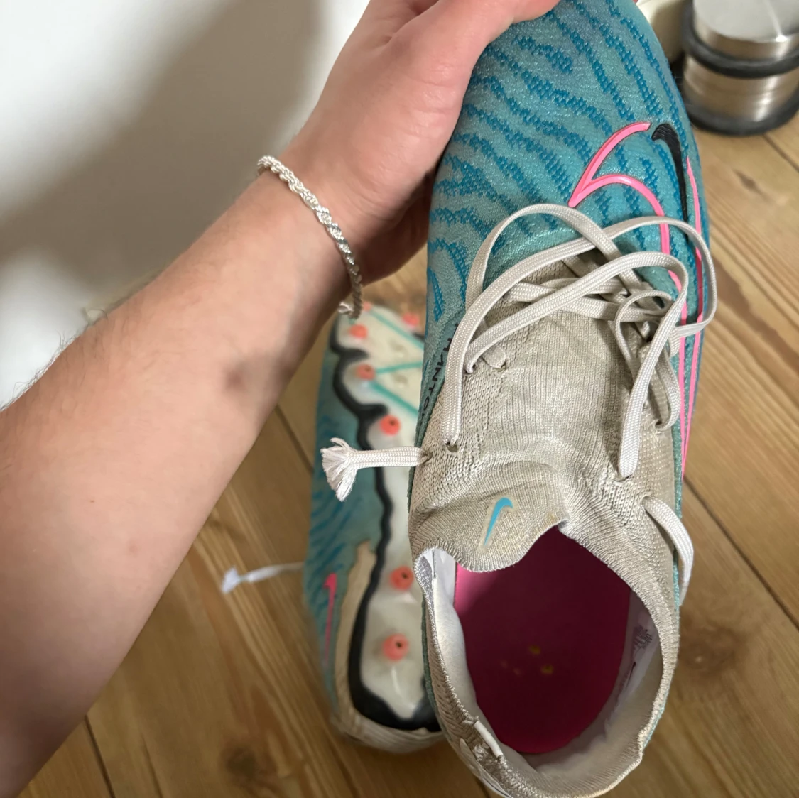 Nike fotbollsskor - 3