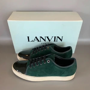 Lanvins (Helt nya) - Tja, säljer nu dessa sjukt snygga Lanvins skorna som är testade ett fåtal gånger utomhus, box tillkommer, tveka inte att höra av er vid minsta lilla fråga!!