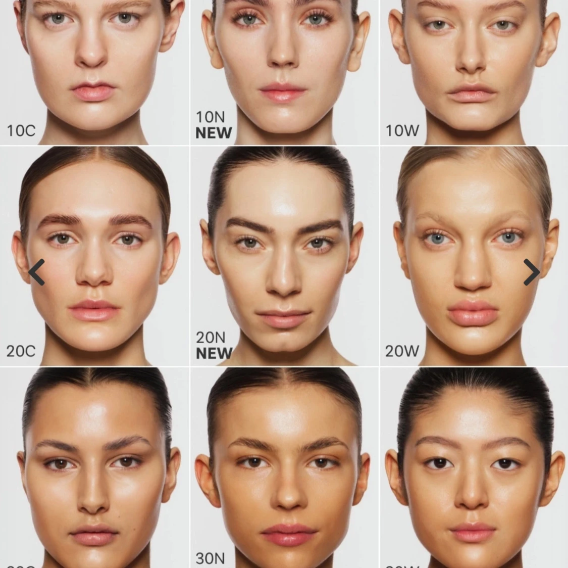 CAIA Dewy Drops Serum Foundation 30N - 1