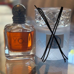 Armani Stronger With You Intensely 50ml - Söker byten! 