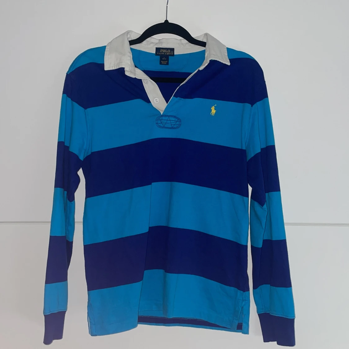 Ralph lauren långärmad piké