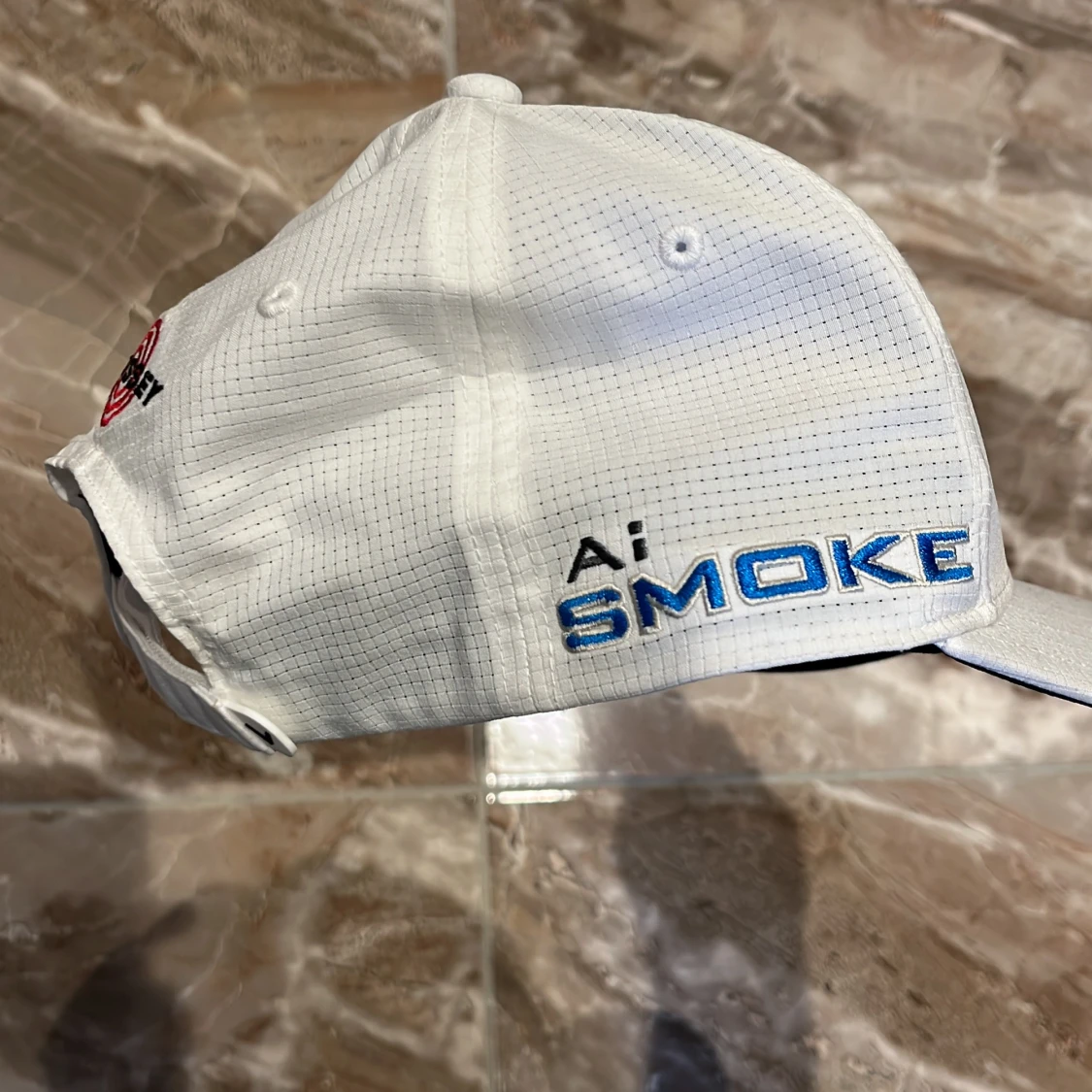 Vit keps från Callaway - 2