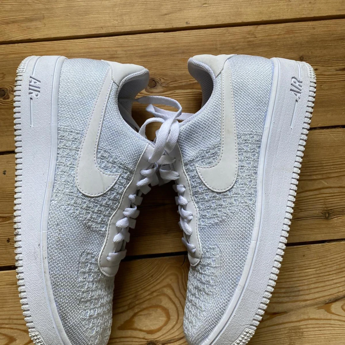 Nike Air Force 1 Flyknit  - 2