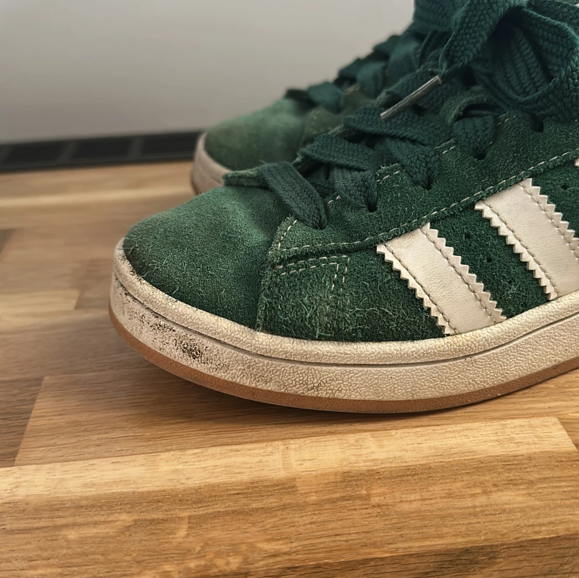 Adidas Campus Gröna - 2