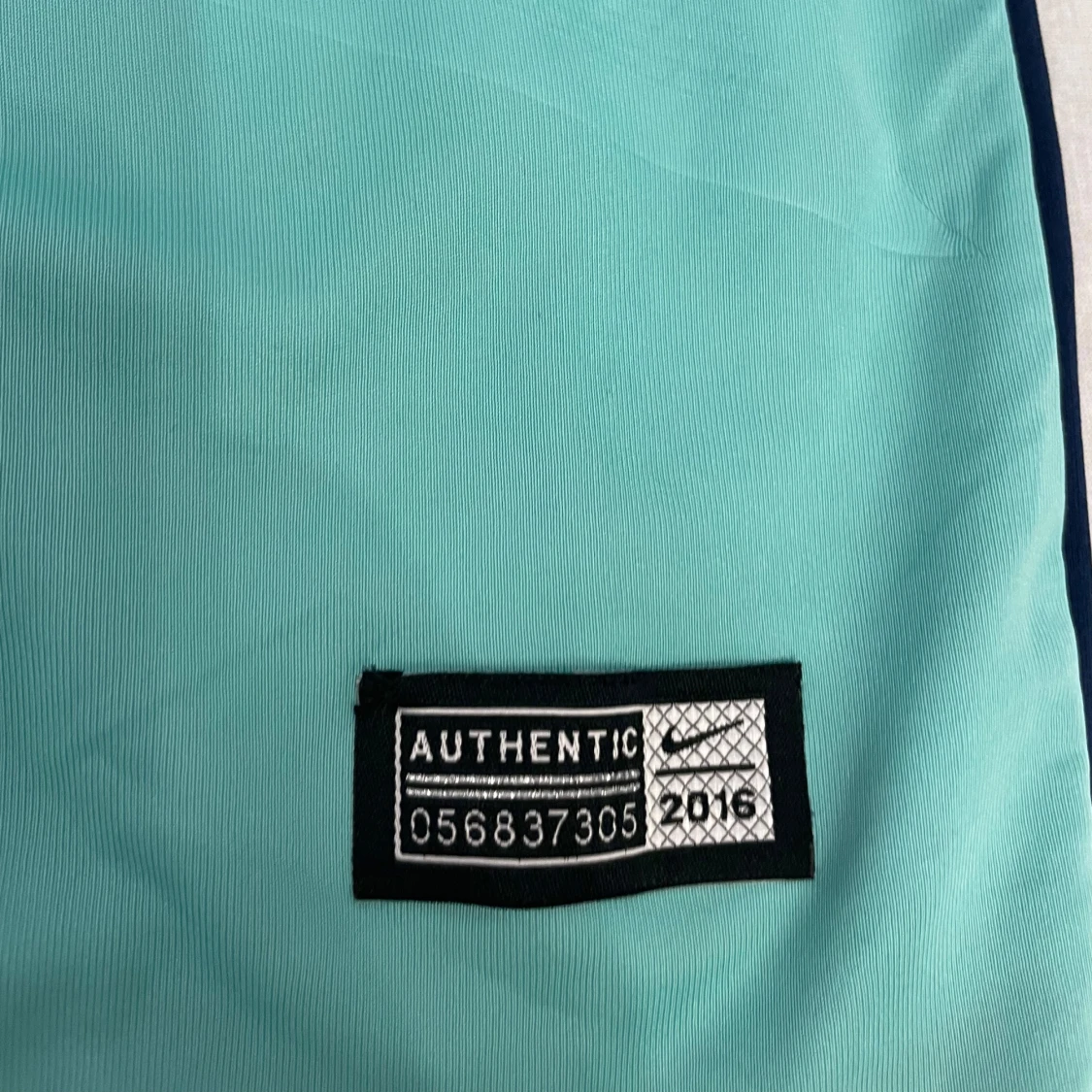 Portugal fotbollströja Nike 2016 - 4