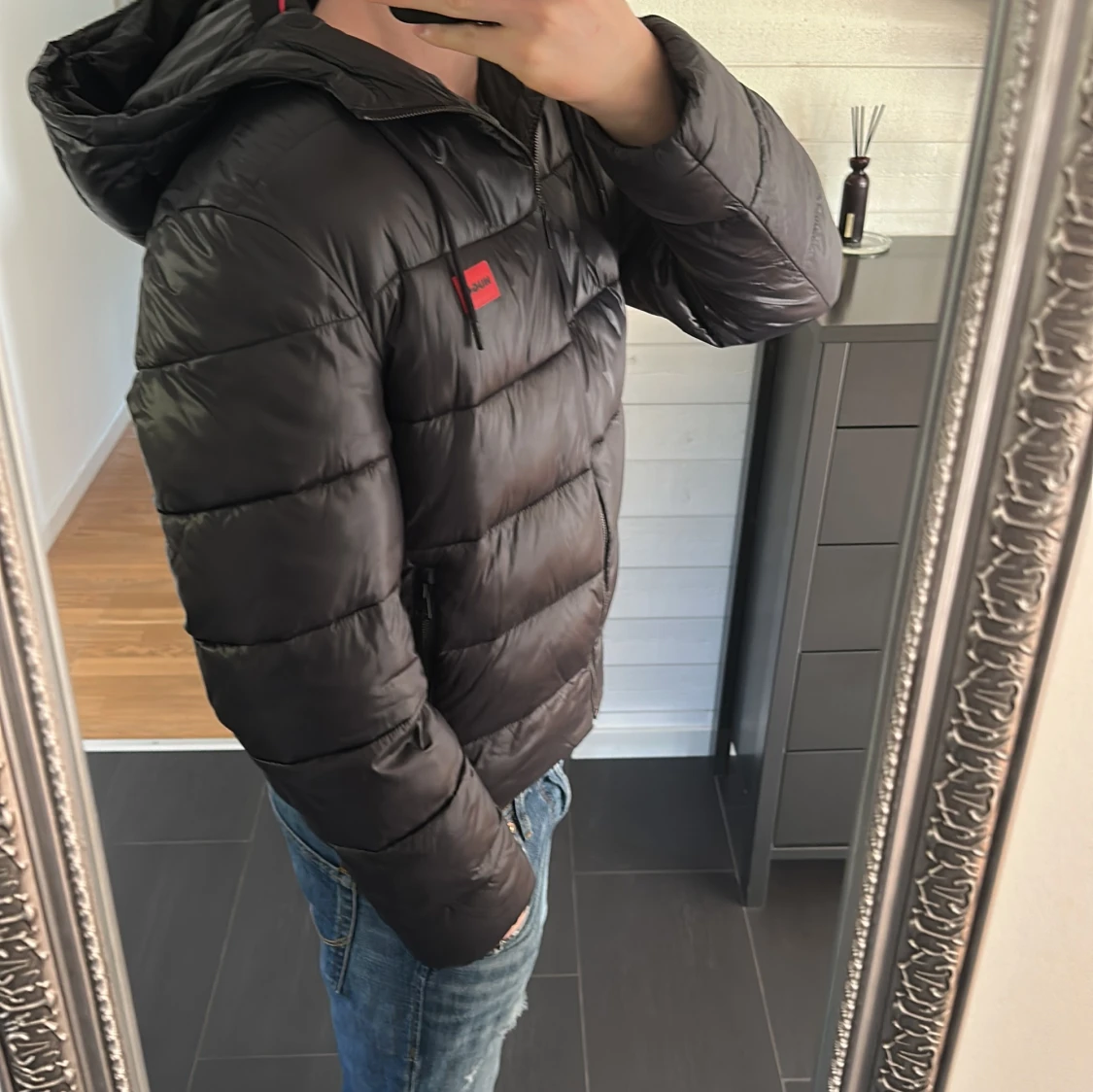 Jacka från Hugo  - 1