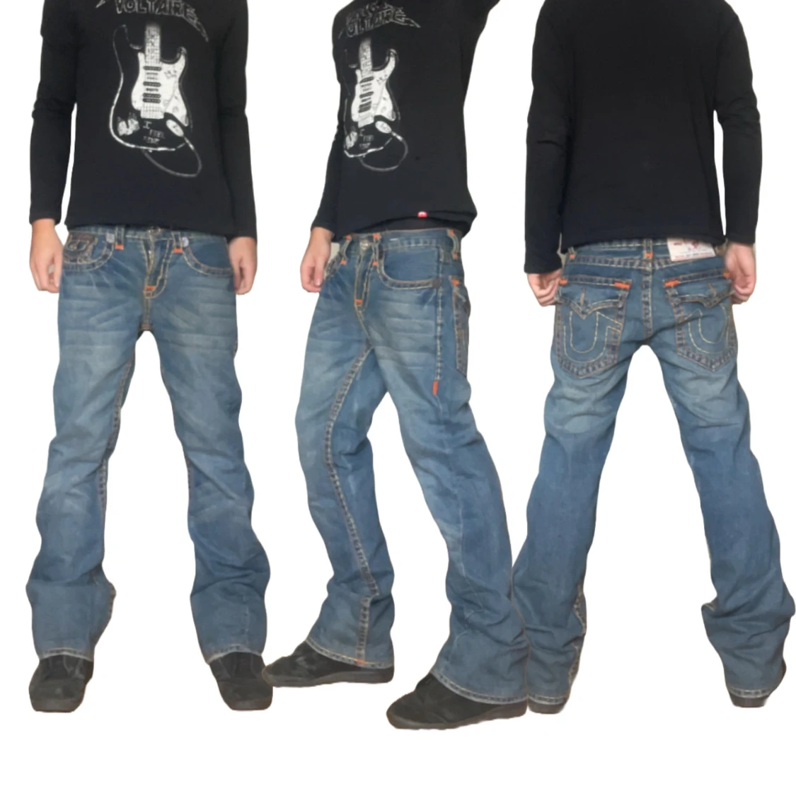 True Religion | Joey Super T