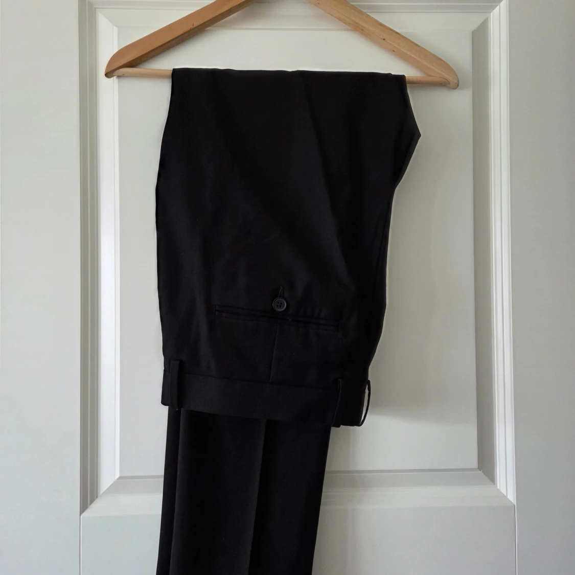 Svart kostym från H&M - 2