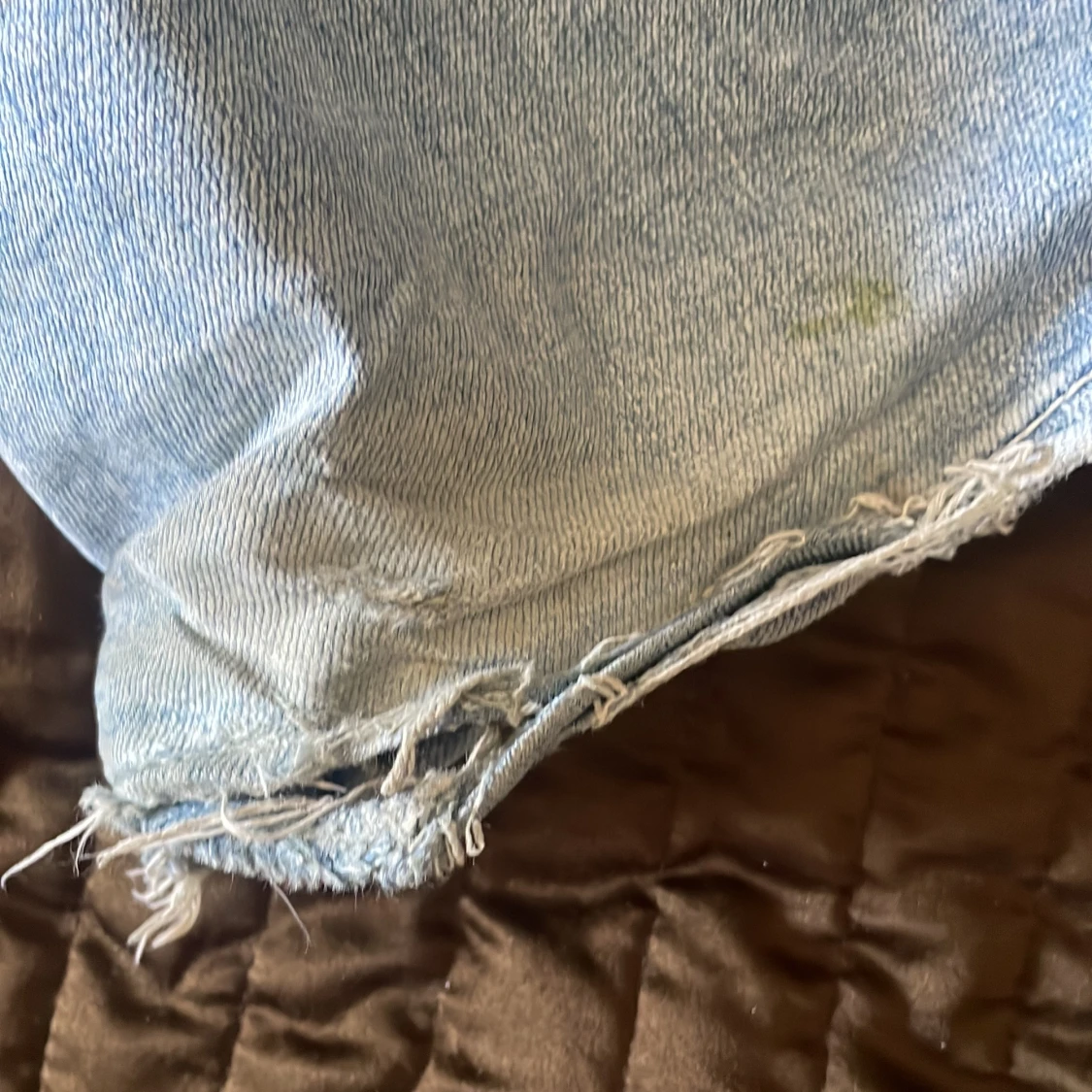 Ljusblå jeans från True Religion bootcut  - 4