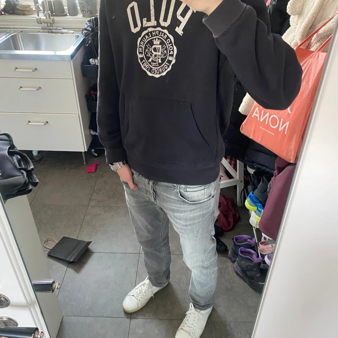 Ralph Lauren Hoodie - 1