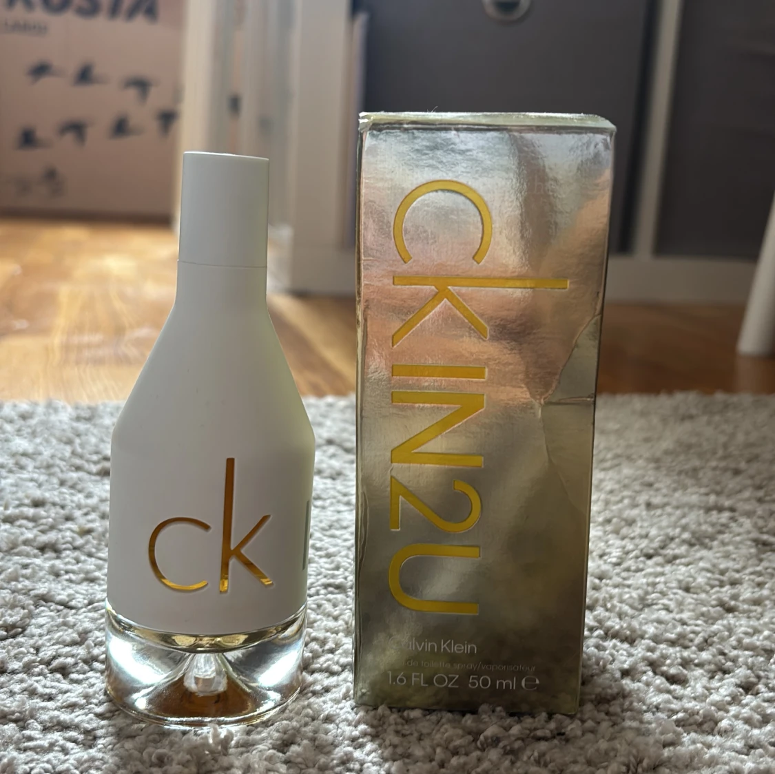 CK IN2U Her Eau de Toilette - 2