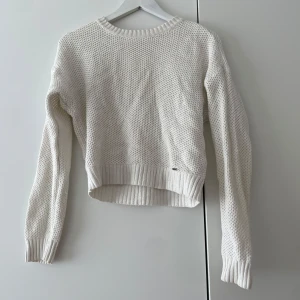 Stickad tröja - Stickad tröja från hollister