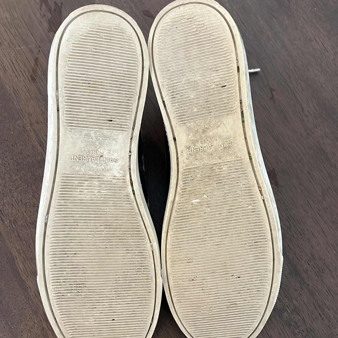 Saint Laurent sneakers med mönster - 2