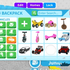 ADOPT ME - Jag säljer alla mina adopt me saker pågrund av att jag inte spelar längre. Som ni ser har jag inte ännu satt ett pris för dem så det går att diskutera om. Om någon vill köpa så kan ni höra av er här på plick och bestämma priserna. 