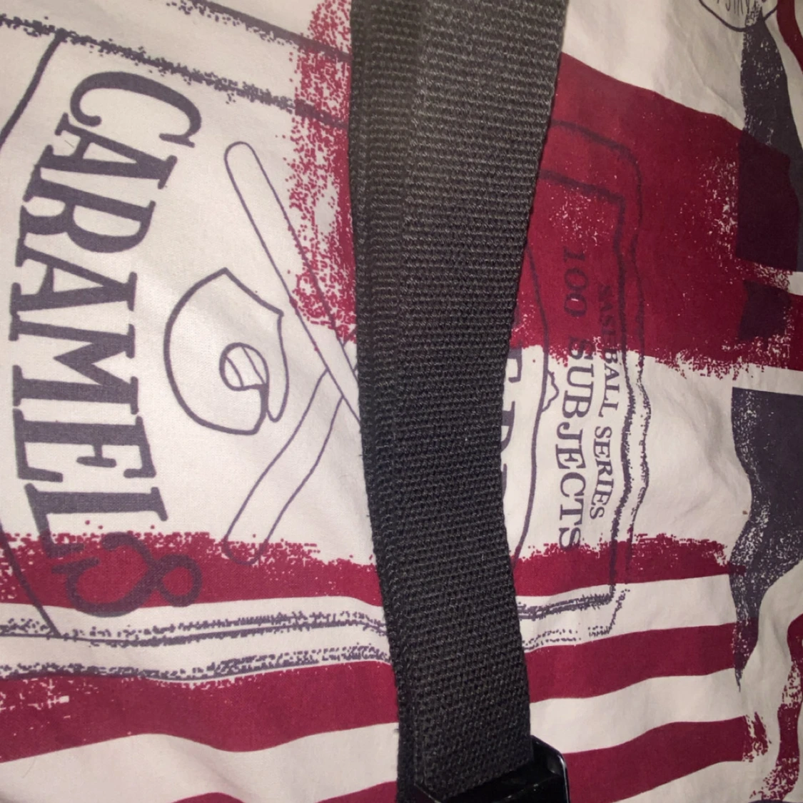 Svart bälte från Calvin Klein - 2