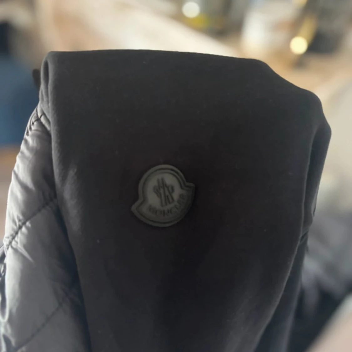 Svart cardigan från moncler - 3