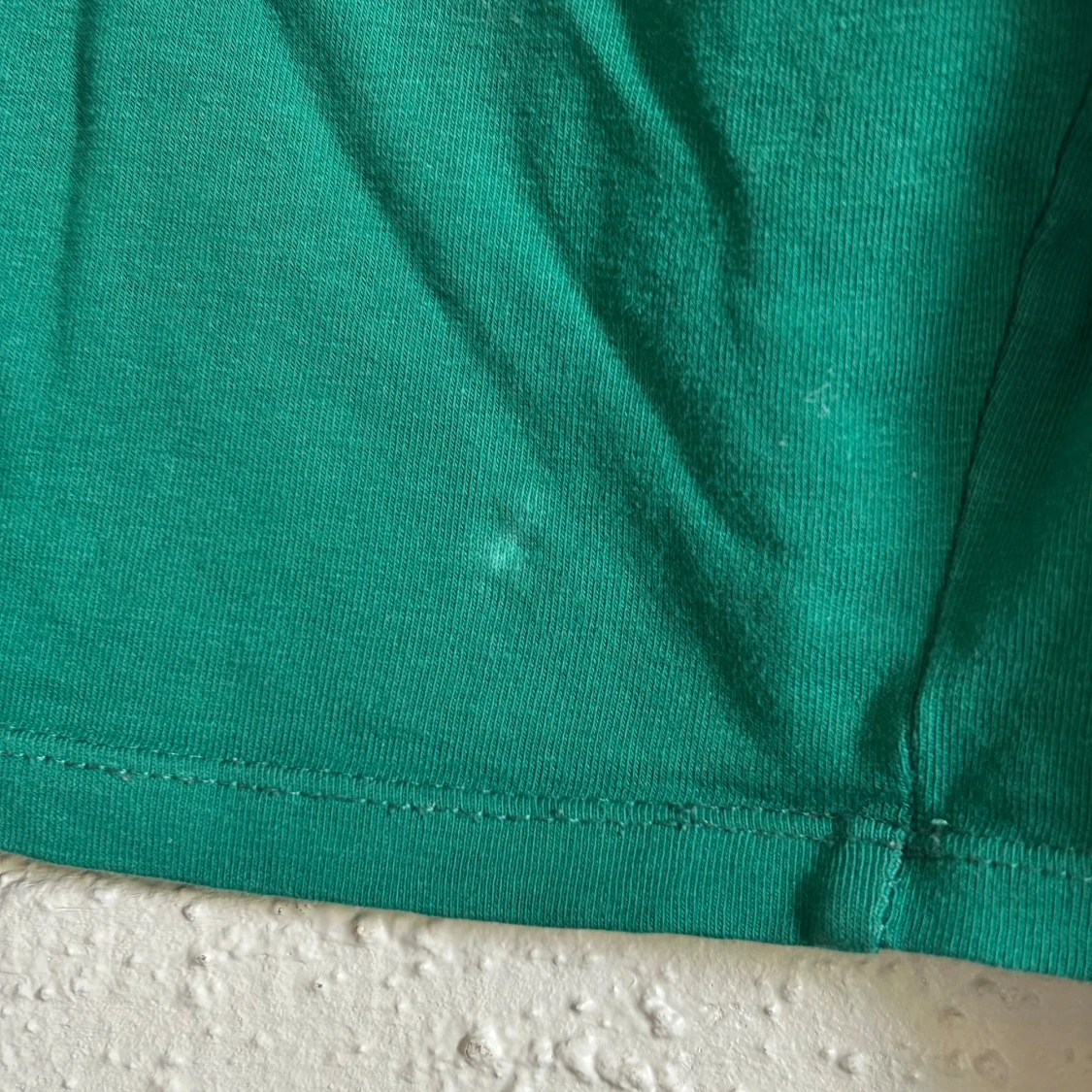 Grön långärmad tröja  - 2