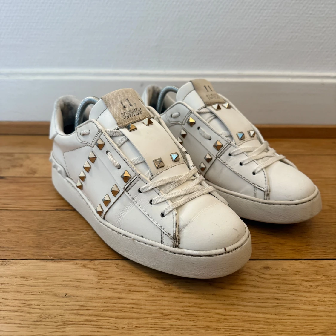 Valentino rockstud sneakers - 3