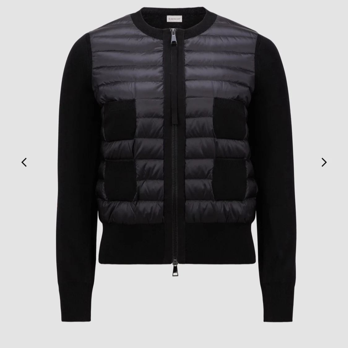 SÖKER Moncler cardigan