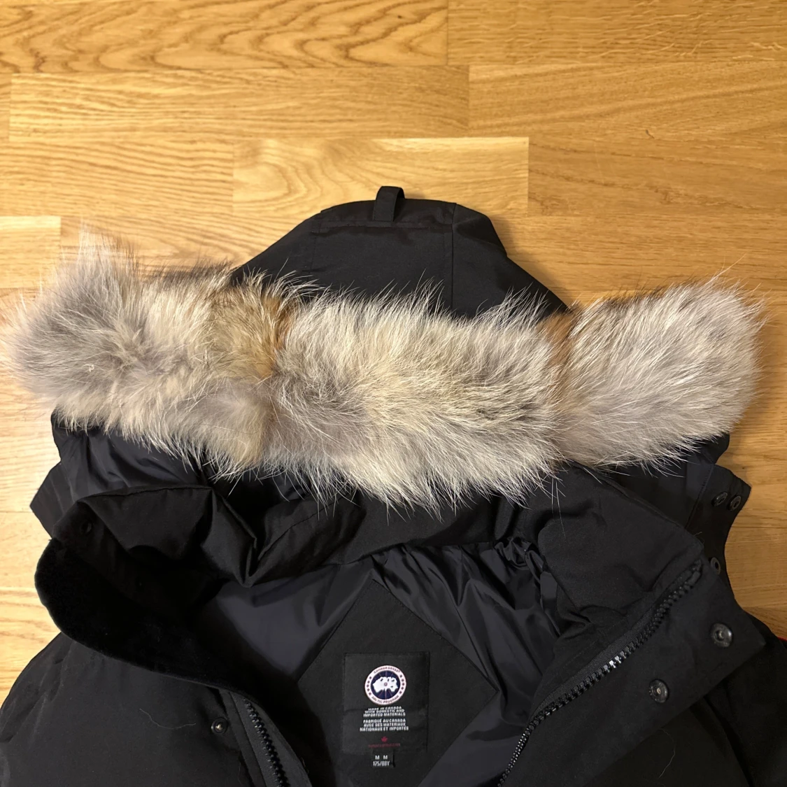 Svart dunjacka från Canada Goose - 3