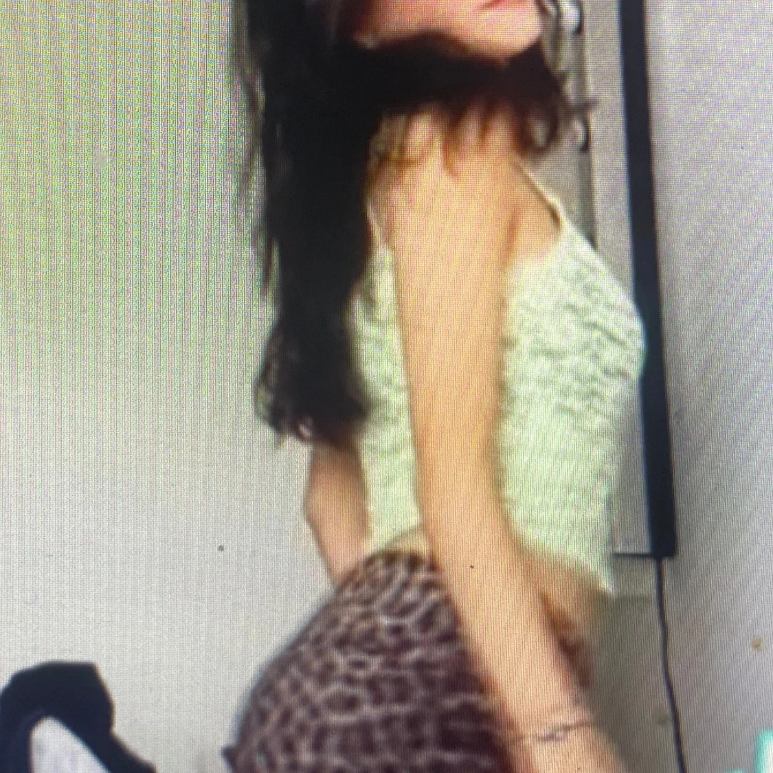 Grön spetslinne - 1