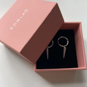 Silverörhängen från Edblad - Populära silverörhängen från Edblad. Har endast anspänds en gång och är i jättefint skick!💞ny pris 349 kr