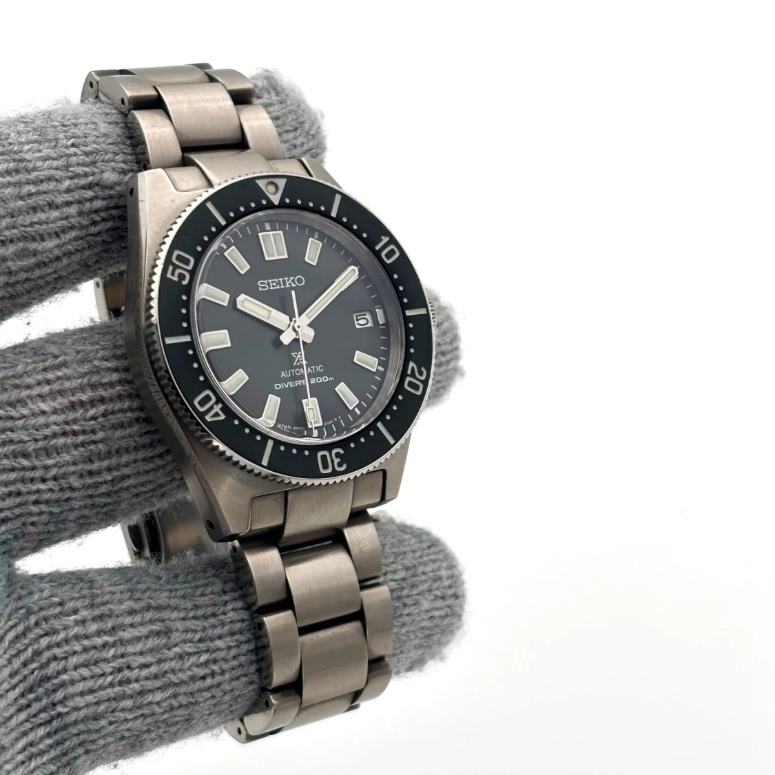 Seiko Prospex Divers Automatic  - 1